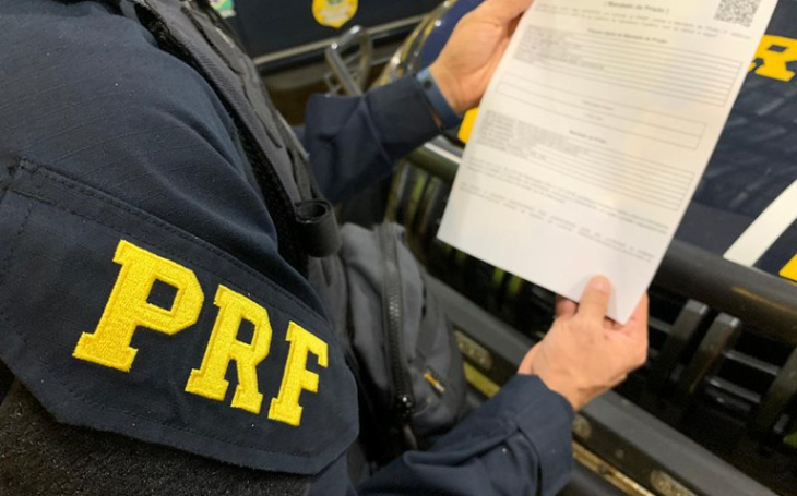 Carnaval 2026: PRF confirma quase mil flagrantes de velocidade nas estradas da Paraíba