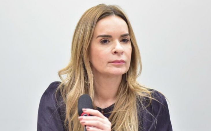 Daniella chama de “mentira” fala de Cícero sobre renúncia por apoio de Diego Tavares