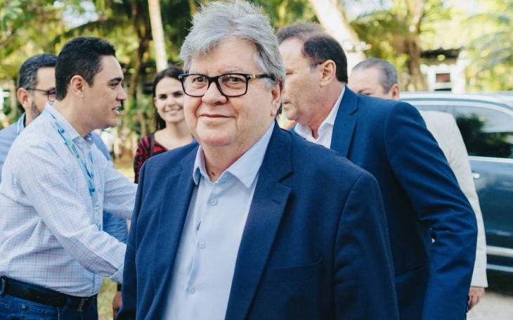 João Azevêdo anuncia concurso para a Secretaria de Cultura da Paraíba