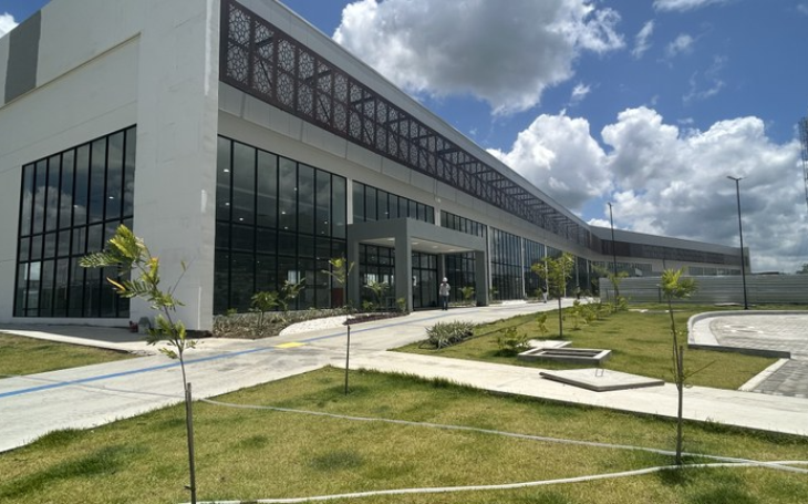 Centro de Convenções de CG terá eventos nacionais e internacionais já em 2025