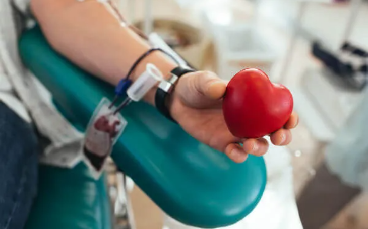 Hospital de Trauma de Campina Grande reforça campanha Junho Vermelho para doações de sangue