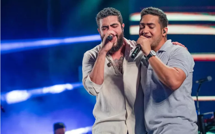 São João 2025 de Campina Grande tem Henrique e Juliano e mais shows nesta quinta (19)