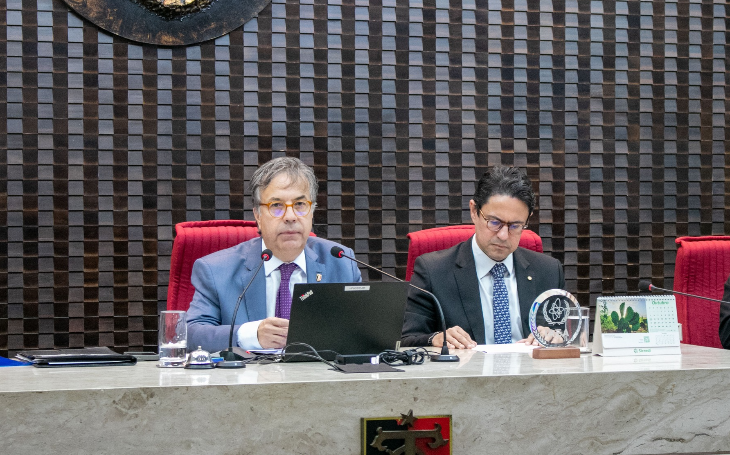 TCE-PB e Ministério Público firmam acordo para reforçar fiscalização sobre contratações temporárias nas prefeituras