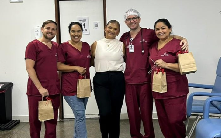 Programa Paraíba Contra o Câncer garante agilidade no diagnóstico e tratamento oncológico no sertão paraibano