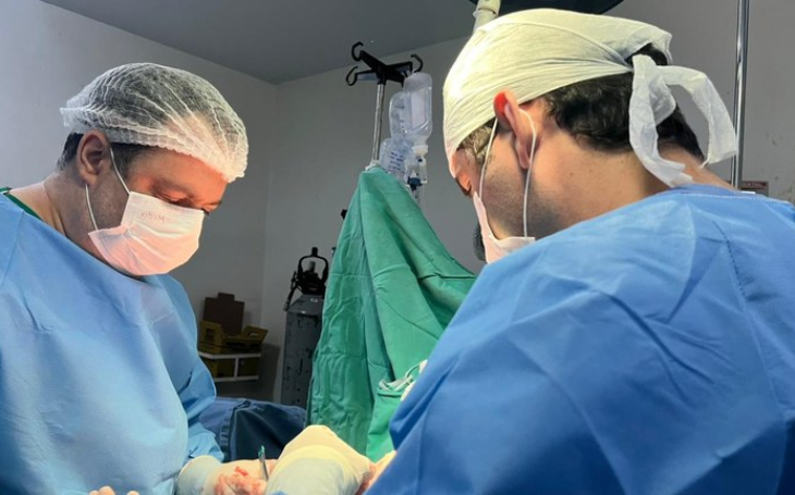 Paraíba registra primeira doação de múltiplos órgãos no sertão em 2026