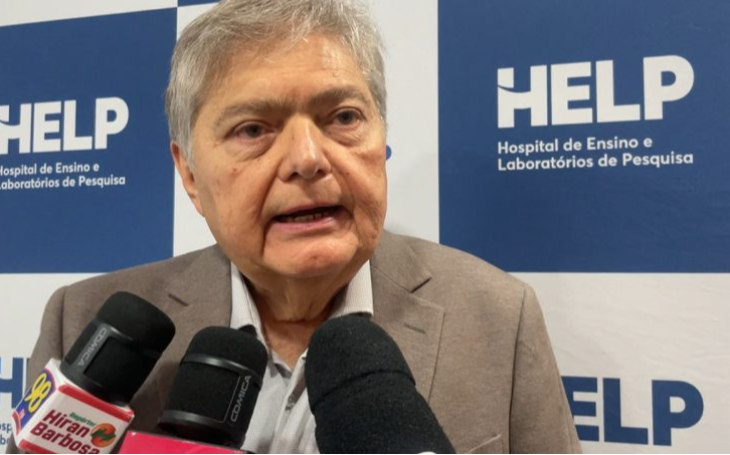 Dalton Gadelha: “André é candidato pelo outro lado e não tem conexão conosco”