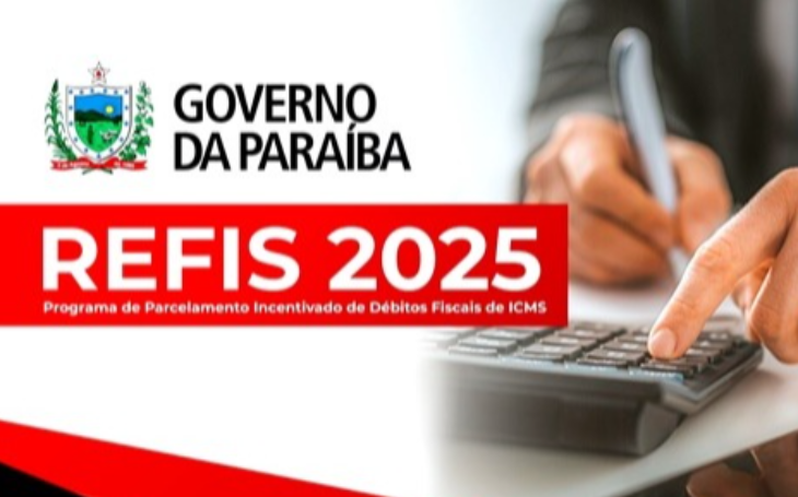 João Azevêdo anuncia Refis para dívidas tributáveis e não tributáveis