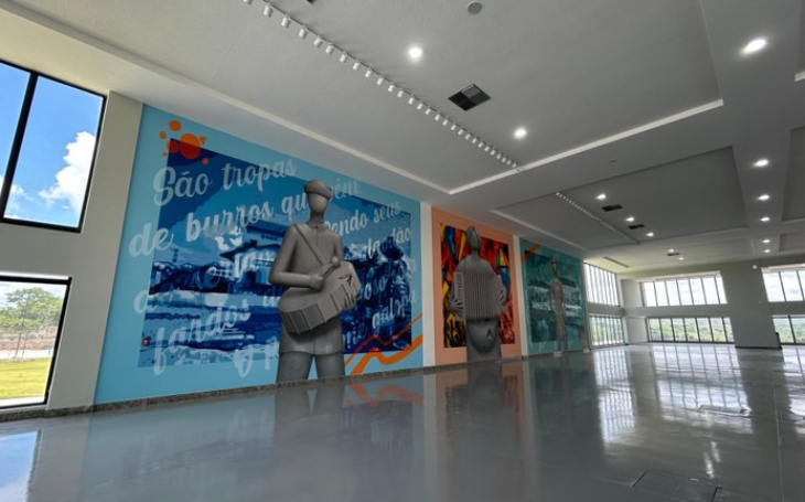 Centro de Convenções de Campina Grande impulsionará turismo e economia da Paraíba