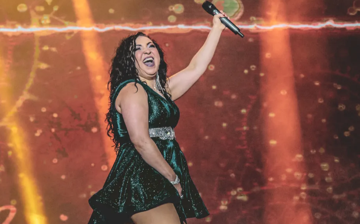 São João 2025 de João Pessoa começa com shows de Eliane e Cavalo de Pau