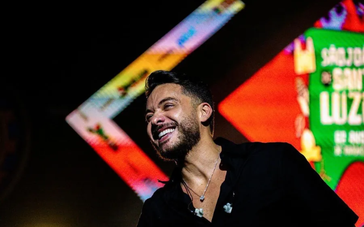 São João 2025 de Santa Luzia, PB, começa nesta sexta (20) com Wesley Safadão