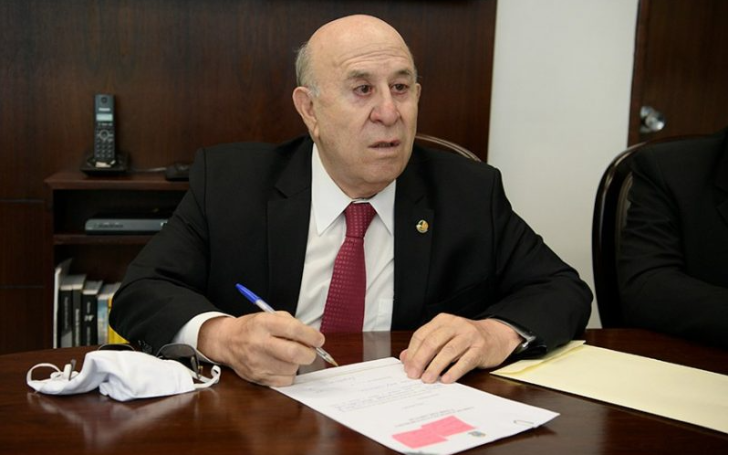 Fantástico: ex-esposa acusa Ney Suassuna de fraude com documentos falsos em cartório