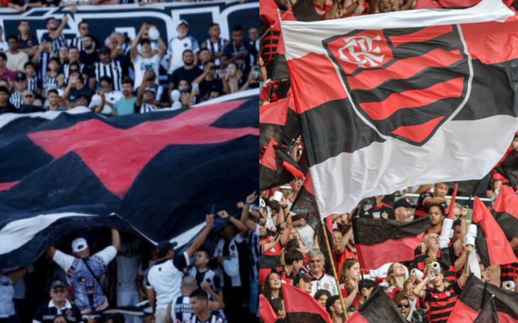 Botafogo-PB vende mando de campo contra Flamengo; jogo será em São Luís