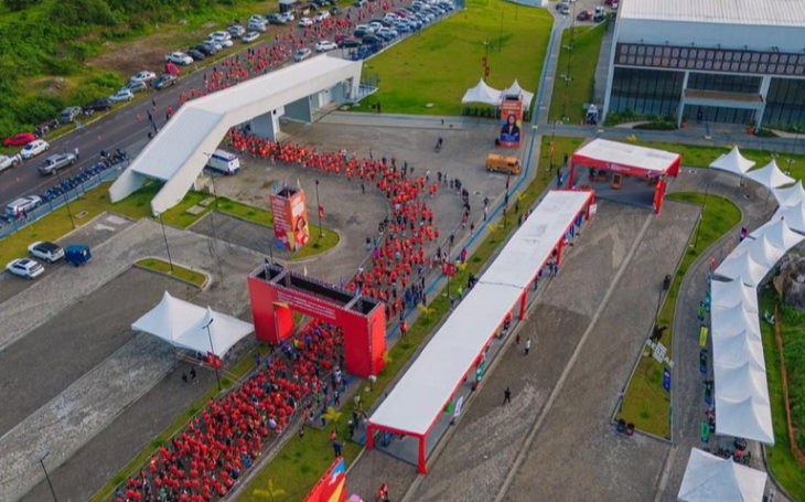 Centro de Convenções de Campina Grande sedia a 1ª Corrida de Empreendedores da Paraíba