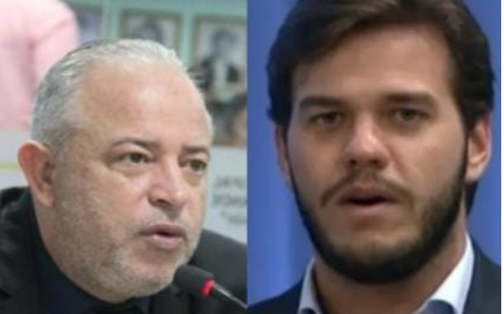 Vereador Anderson Pila sugere renúncia ao prefeito Bruno Cunha Lima