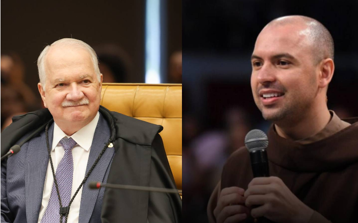 ALPB aprova títulos de Cidadania Paraibana ao ministro Edson Fachin e Frei Gilson