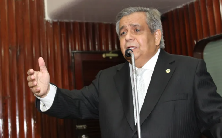 Morre o vereador e ex-deputado estadual Edmilson Soares, aos 73 anos