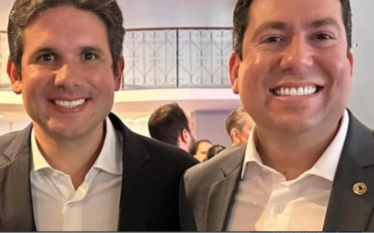 Hugo Motta suspende vinda a João Pessoa para demover Felipe Leitão