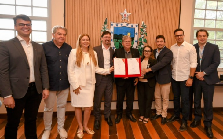 João Azevêdo autoriza início das obras do Hospital da Mulher do Sertão