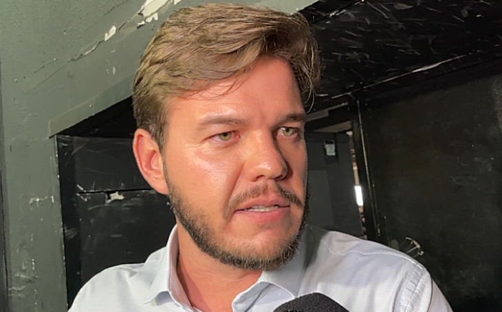 Bruno Cunha Lima: "Eu escolhi a guerra de eleger Efraim governador