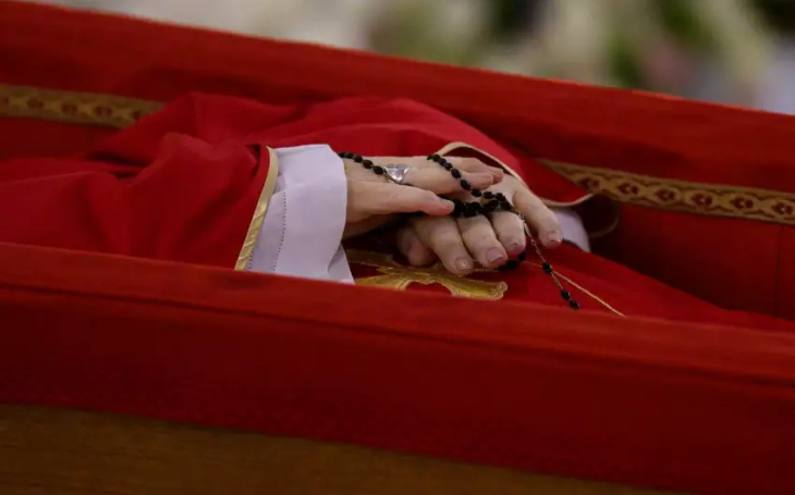 Funeral do papa Francisco será realizado sábado, anuncia Vaticano