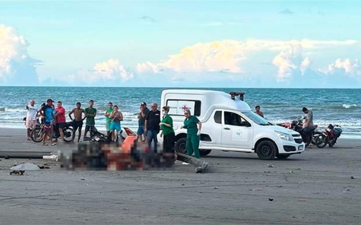 Paraibano morre em queda de aeronave no Rio Grande do Norte