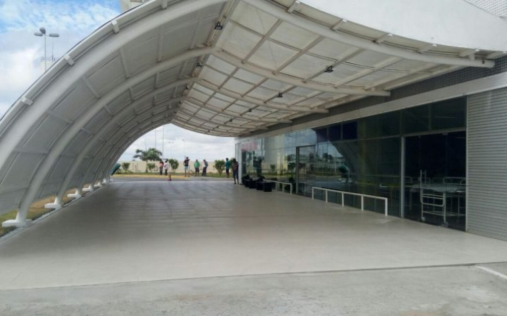 Hospital de Trauma de Campina Grande realiza mais de 500 atendimentos no fim de semana