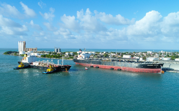 Pela 4ª vez, Porto de Cabedelo é destaque no prêmio Portos + Brasil