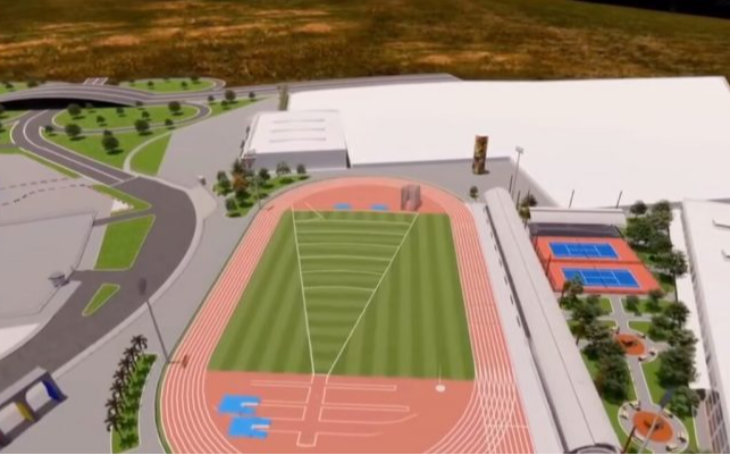 Paraíba ganhará primeira Vila Paralímpica do Nordeste; obra custará R$ 130 milhões