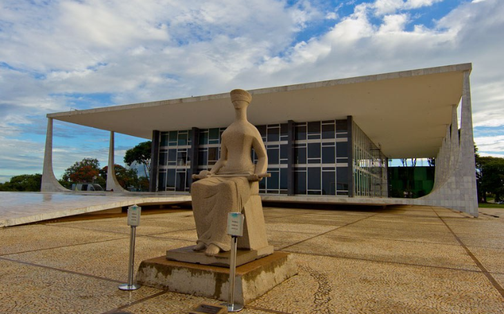 STF tem maioria para restringir à Corte poder de autorizar buscas no Congresso e em apartamentos funcionais