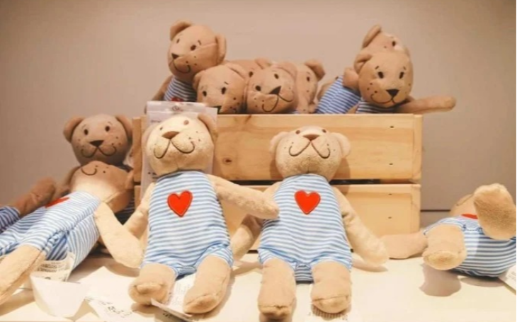 Companhia aérea barra urso de pelúcia e criança perde brinquedo durante voo para João Pessoa