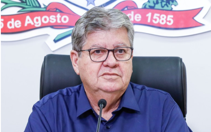 João Azevêdo confirma o pagamento de todos os servidores estaduais nesta terça-feira (23)