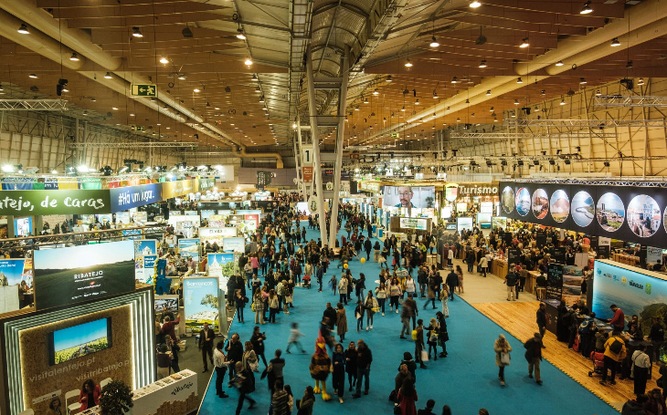 Em Lisboa: Paraíba amplia promoção internacional na maior feira de turismo da Europa