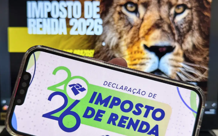 Declaração do Imposto de Renda 2026 já pode ser enviada