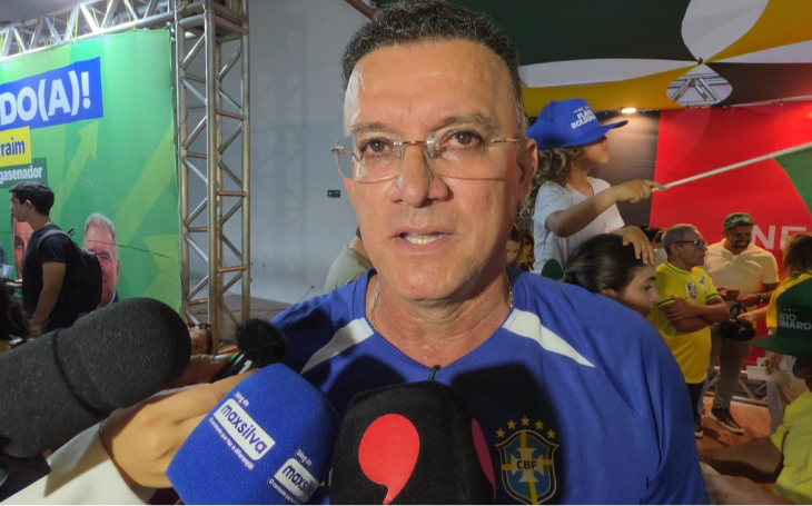 Sargento Neto defende a saída de aliados do prefeito de Campina Grande que mantenham apoio a Cícero Lucena ao governo da Paraíba