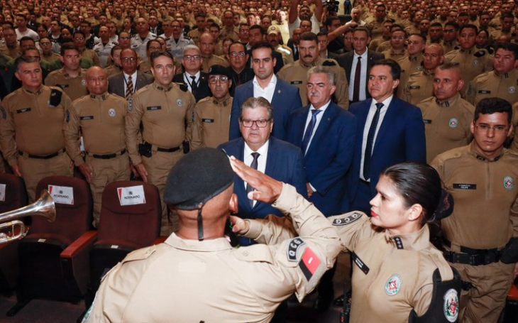 Nova LOBI da Polícia Militar acelera promoções e moderniza estrutura