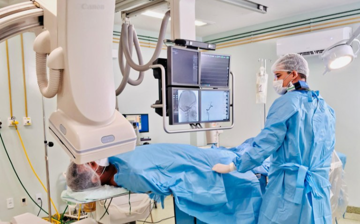 Hemodinâmica de Campina Grande realiza mais de 10 mil procedimentos em três anos