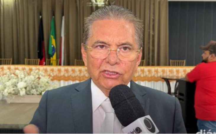 LDO: Galdino afasta "mal-estar" com Governo e diz que vai aguardar decisão da Justiça