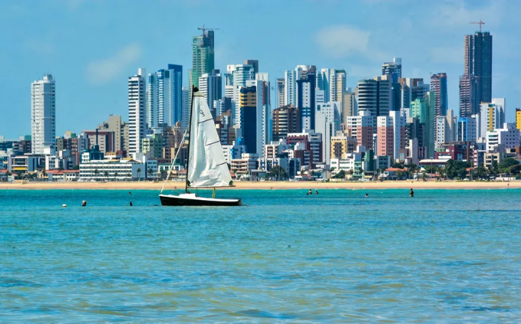 Taxa de verticalização de João Pessoa é a maior entre capitais do Nordeste, diz IBGE