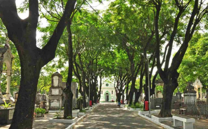 Prefeitura muda norma para terceirização de cemitérios públicos de João Pessoa