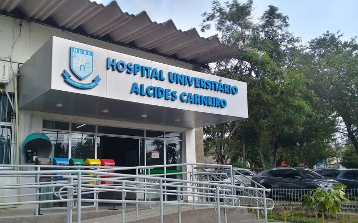 Hospital Universitário confirma diagnóstico de raiva humana em homem internado em estado grave