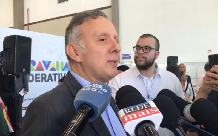 Aguinaldo Ribeiro promete novidades na federação PP/União Brasil