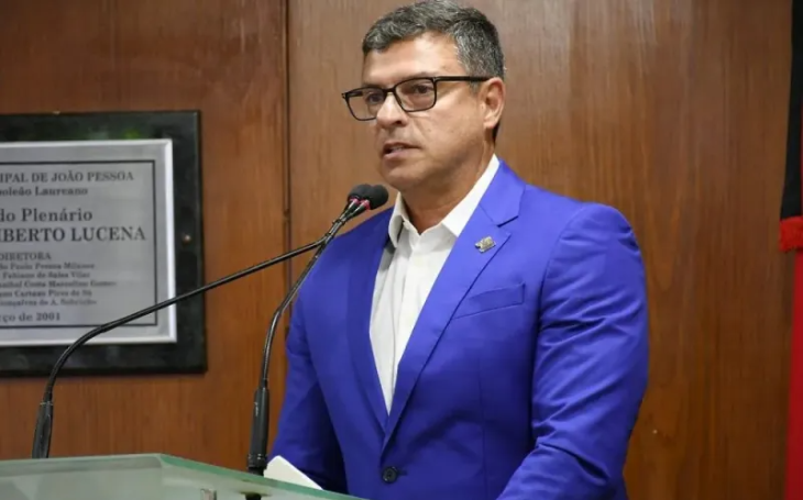 Vitor Hugo, ex-prefeito de Cabedelo, deixa presidência do Avante na Paraíba