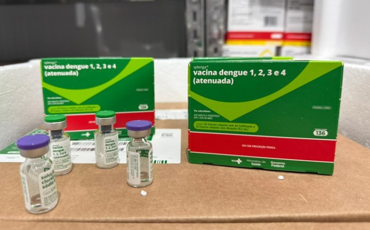 Paraíba amplia grupo de vacinação contra a dengue; veja quem pode receber