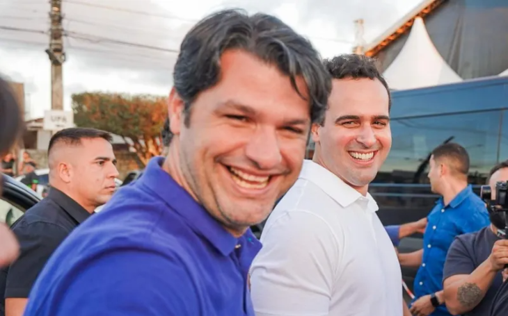 Lucas diz ter afinidade com Leo Bezerra e projeta relação com futuro prefeito de João Pessoa