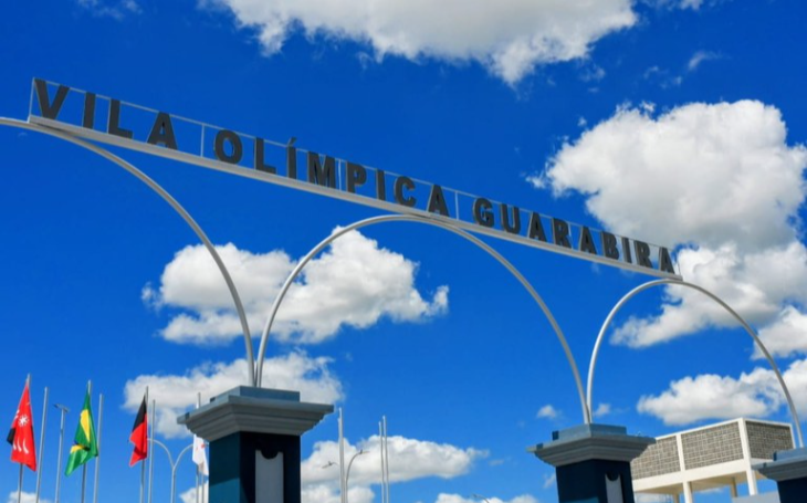 João Azevêdo entrega Vila Olímpica de Guarabira e assegura lazer e prática esportiva para população do Brejo