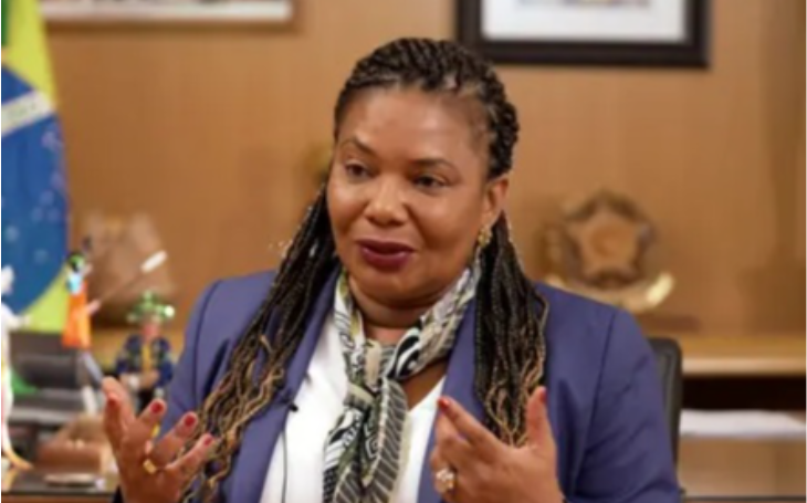 Ministra Margareth Menezes defende "cota" para cultura popular no São João: “a gente tem que proteger as nossas raízes”