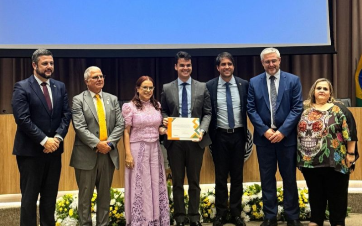 Ari Reis assume vice-presidência do Conass e reforça protagonismo do Nordeste