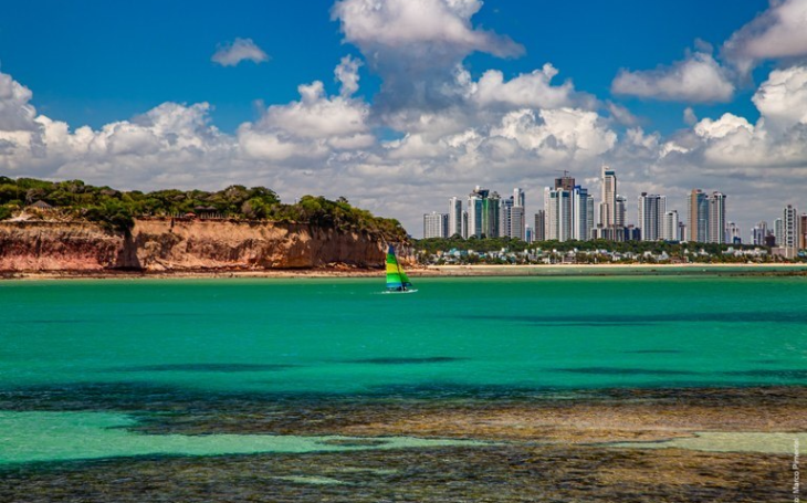 Litoral da Paraíba tem todos os trechos de praias próprios para banho neste final de semana