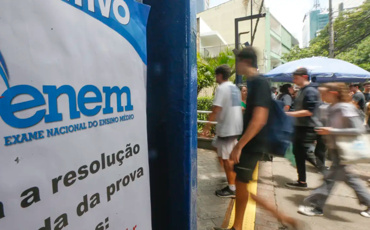 Edital do Enem 2025 é publicado; veja datas e regras do exame