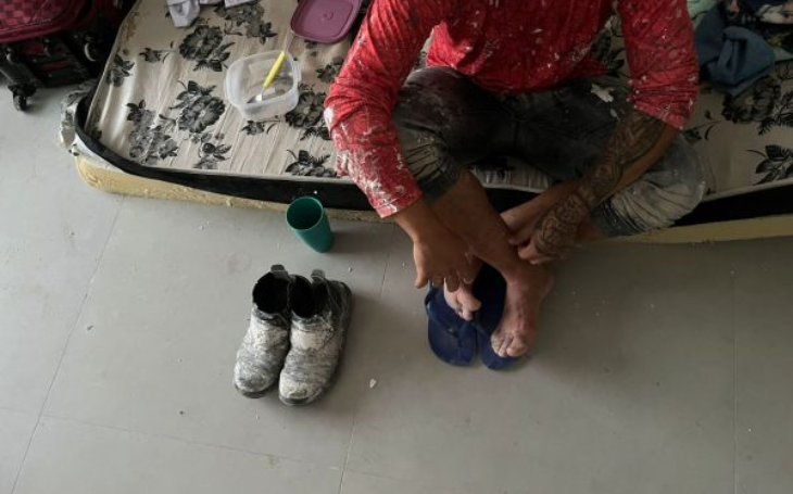 Mais de 100 trabalhadores são resgatados em situação análoga à escravidão em João Pessoa